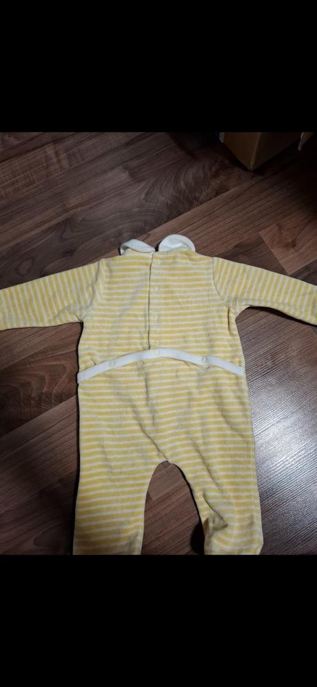 Velurovy overal, primigi,62