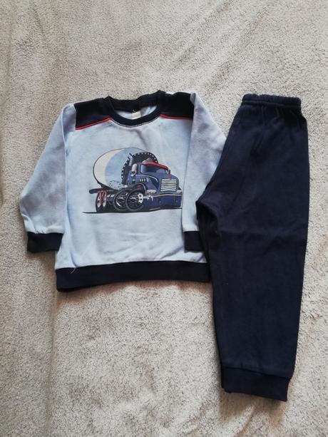 Pyžamo 86, chlapec, 86