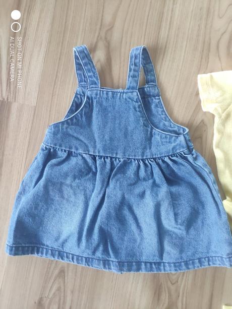 Súprava pre dievčatko veľ.68, f&f,68