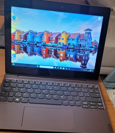 Lenovo idea pad d330 2v1 (10"), lenovo