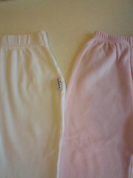 Gatusky s plnou šlapkou - už len biele, loana,80