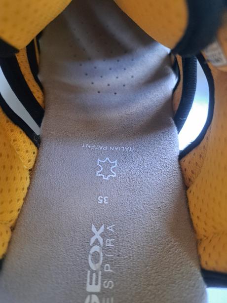 Geoxky 35, geox,35