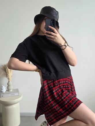 Zara oversize šaty, zara,m
