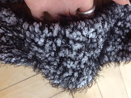 Nenosený sveter, clockhouse,xs