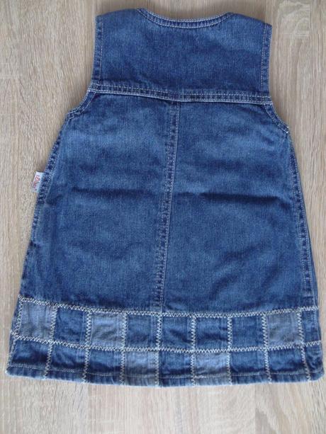 Riflové šatičky s.oliver, s.oliver,68