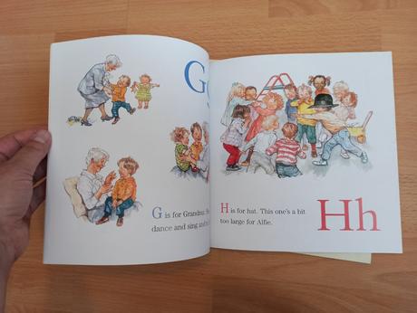 Shirley hughes - alfie, 