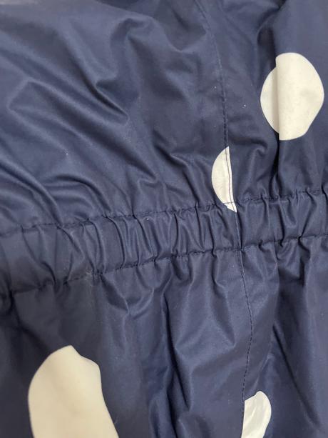 Zateplený kvalitný overal od mini boden, mini boden,110