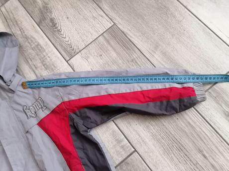 Prechodná vetrovka - 116, 116