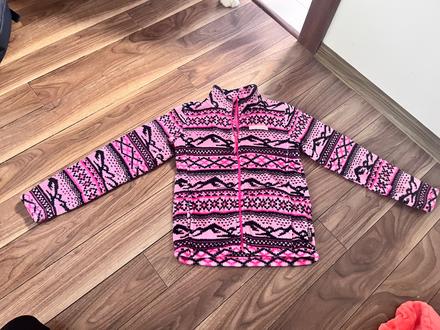 Predám mikinku alpine pro, alpine pro,140