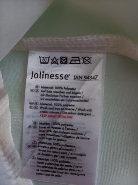 Košieľka nočná, kik,s