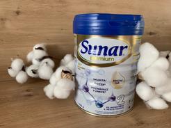 Pokračovacie mlieko Sunar Premium