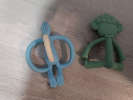 Hryzatka pre bábätká,