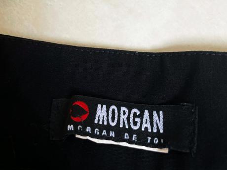 Spoločenské šortky, morgan,38