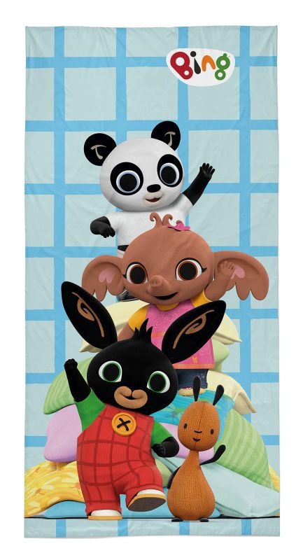 Osuška králiček bing priatelia 70/140,