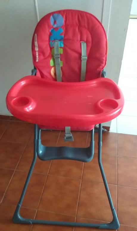 Detska jedalenska stolicka, 