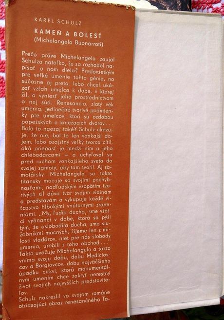 Kameň a bolesť, 
