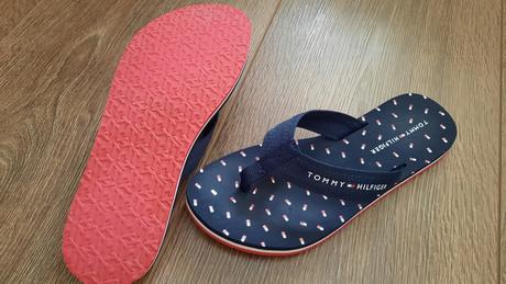 Žabky tommy hilfiger v.35, tommy hilfiger,35
