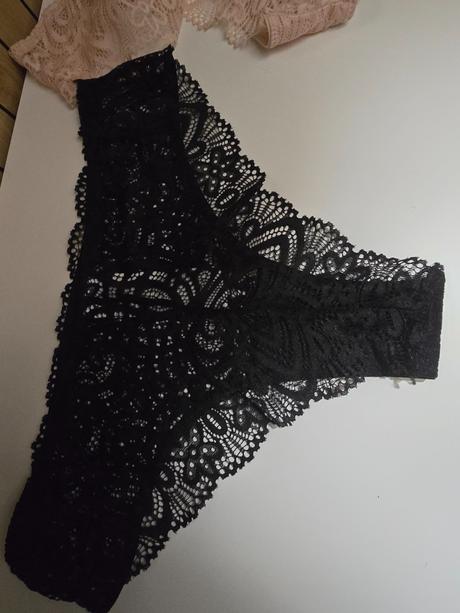 Čipkované 2ks nohavičiek, sinsay,s