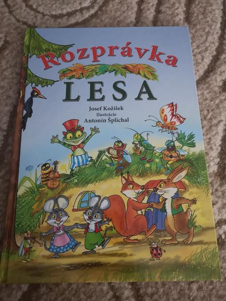 Rozprávka lesa,