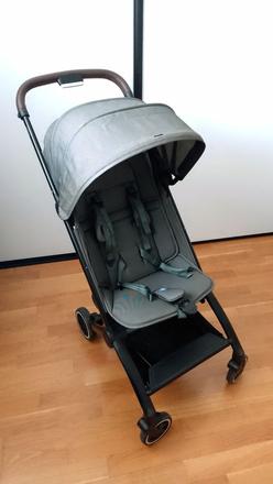 Športový ločík joolz aer sage green, joolz,joolz aer