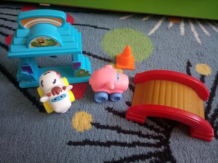 Autá pre najmenších, 