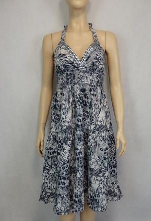 Kvalitné letné šaty, george,40