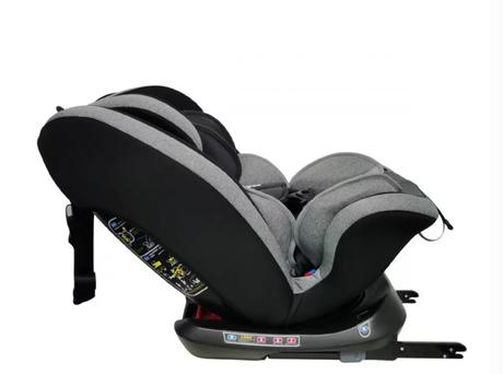 Mama kiddies otočná autosedačka s isofixom, 