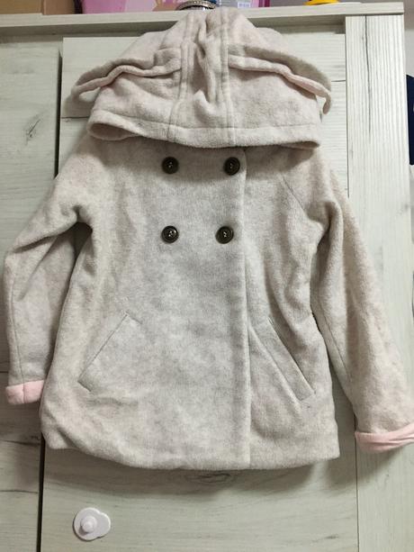 Kabatik zajkový, f&f,86