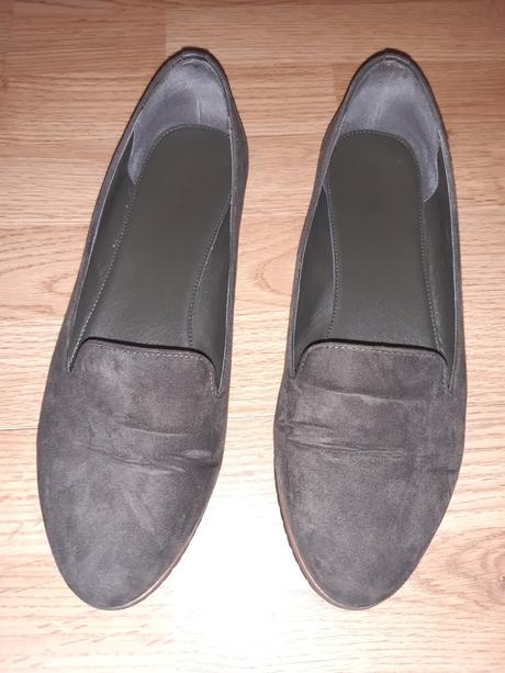 Hnedé mokasíny graceland, graceland,41