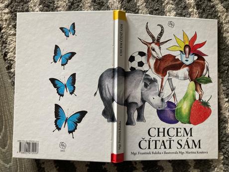 Chcem čítať sám (2015), 