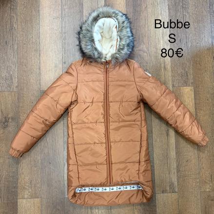 Dámska bunda bubbe s, bubbe,s