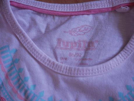 Dvojbalenie indiánskych tričiek, lupilu,86