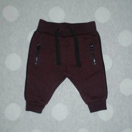 Balík oblečenia na 0 až 3 mesiace, 50–62