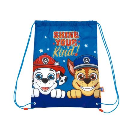 Vrecúško na prezúvky 44/33cm paw patrol,