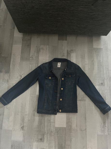 Riflova bunda, denim co,152