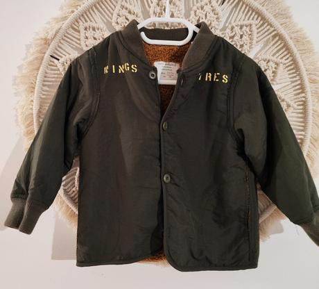 Prechodná bomber bundička zara, zara,92