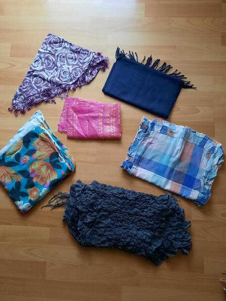 Dámska šatka,šál, 