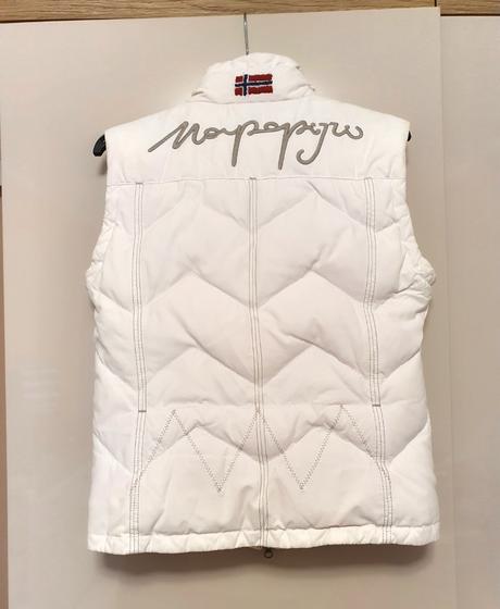 Napapijri vesta, nová nenosená s/m, napapijri,m