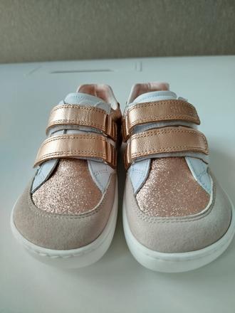Charm mini kids barefoot sneakers, 27