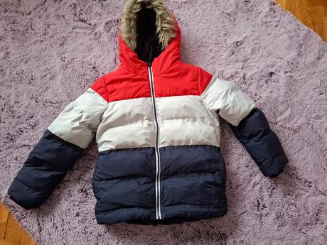 Zimná bunda next vel.128, next,128
