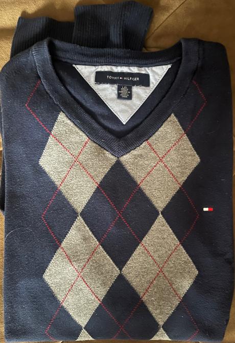 Pulover tommy hilfiger, tommy hilfiger,l