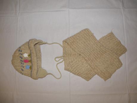 Čiapka a šál, 116