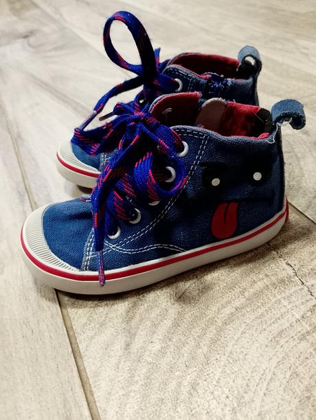 Gap frajerske tenisky, geox,23