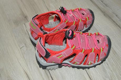 Sandále mc kinley, mc kinley,25