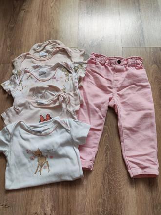 Balík oblečenia, 86–98