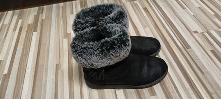 Kotníkové čizmičky vel. 34 zn. junior league, 34