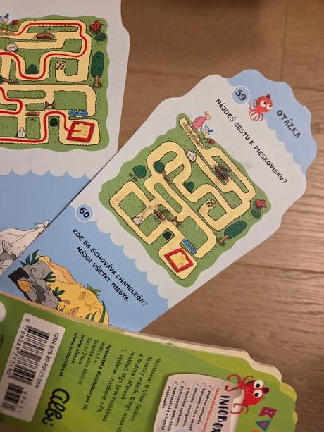 Albi kvído - vejár plný kvízov 7+,