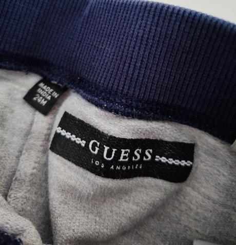 Chlapčenské tepláky guess, guess,98