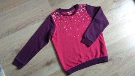 Mikina pre dievčatko puma, puma,128