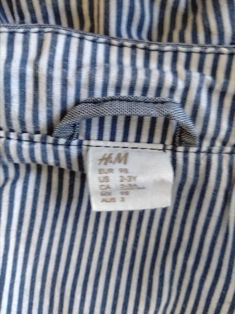 Bunda h&m 98, h&m,98